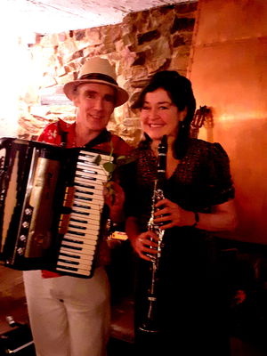 Event Duo Monbeau French Gypsy Jazz Duo Hull, East Yorkshire