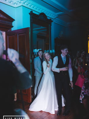 Event Live Wires Function Band Staffordshire