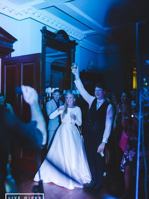 Event Live Wires Function Band Staffordshire