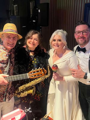 Event Duo Monbeau French Gypsy Jazz Duo Hull, East Yorkshire