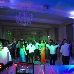 Wedding in Shropshire