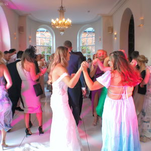 Wedding in Shropshire