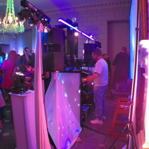 CJ Discos Wedding DJ Review Wedding Shropshire