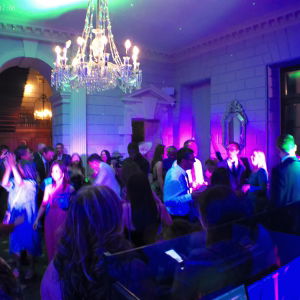 CJ Discos Wedding DJ Review Wedding Shropshire