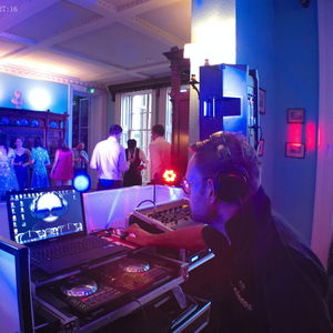 Wedding in Leicestershire