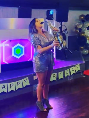 Event Anna (Saxophonist) Saxophonist Birmingham, West Midlands