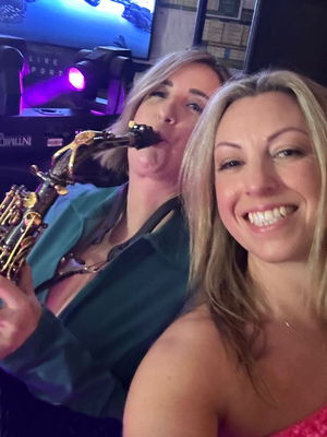 Event Anna (Saxophonist) Saxophonist Birmingham, West Midlands