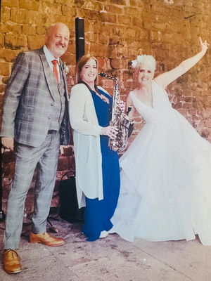 Event Anna (Saxophonist) Saxophonist Birmingham, West Midlands