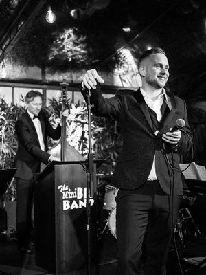 Event The MBB Band 10 Piece Big Band West Yorkshire