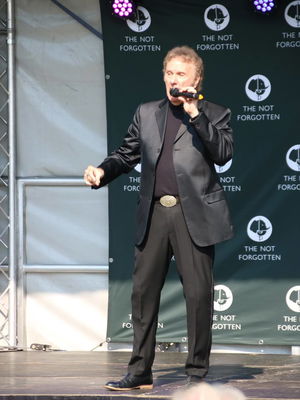 Event (Tom Jones) The Voice of Tom Jones Tribute Act Worcestershire