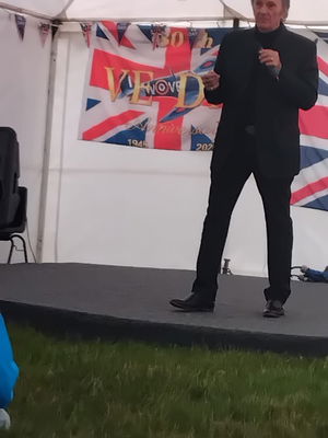 Event (Tom Jones) The Voice of Tom Jones Tribute Act Worcestershire