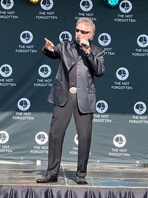 Event (Tom Jones) Ian Scott Tribute Act Worcestershire