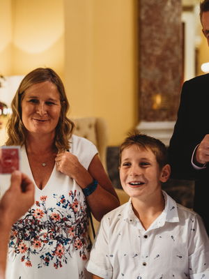 Event Dawson Magician Chorley, Lancashire