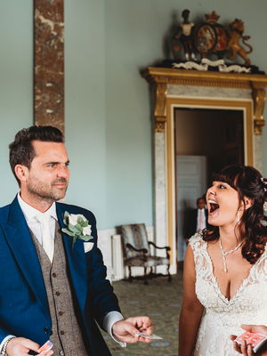 Event Dawson Magician Chorley, Lancashire