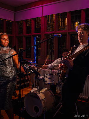 Event KickBack Function Band London