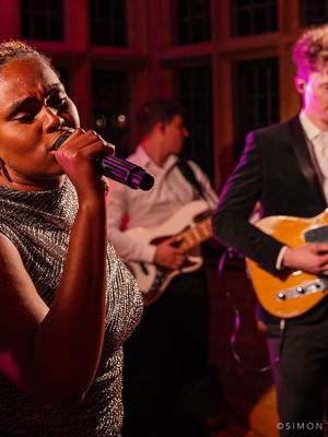 Event KickBack Function Band London