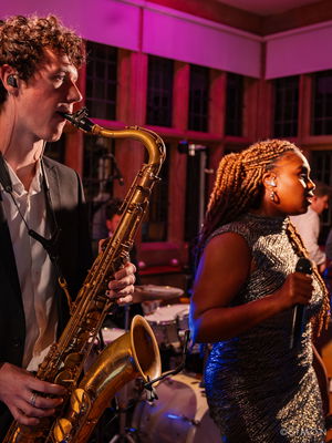 Event KickBack Function Band London