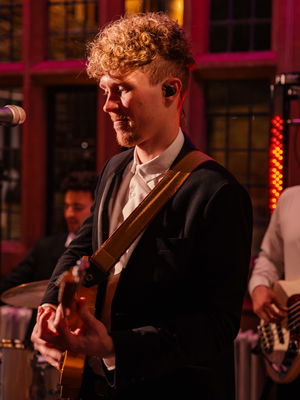 Event KickBack Function Band London