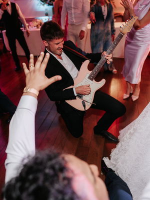 Event KickBack Function Band London