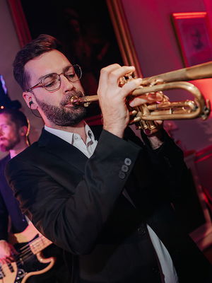 Event KickBack Function Band London