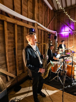 Event KickBack Function Band London