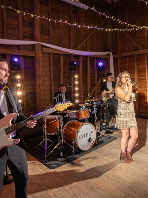 Event KickBack Function Band London