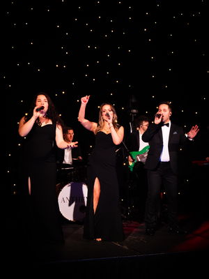 Event KickBack Function Band London