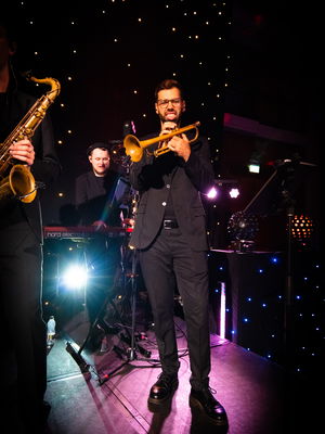 Event KickBack Function Band London