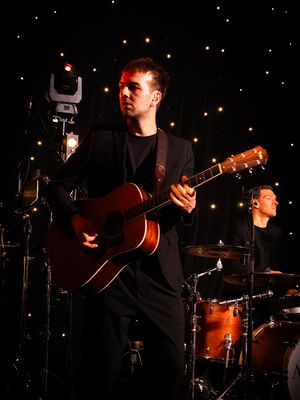 Event KickBack Function Band London