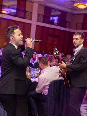 Event KickBack Function Band London