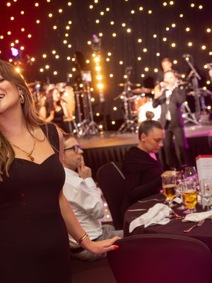 Event KickBack Function Band London