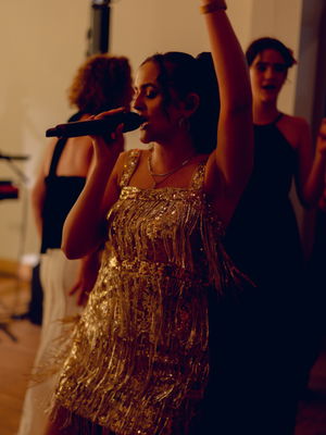 Event KickBack Function Band London