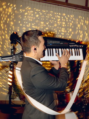 Event KickBack Function Band London