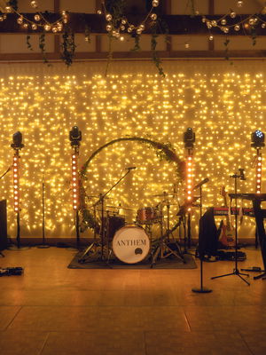 Event KickBack Function Band London