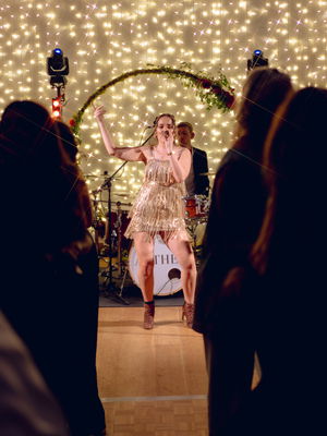 Event KickBack Function Band London