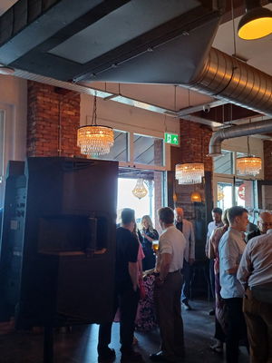 Event (Tom Jones) The Voice of Tom Jones Tribute Act Worcestershire