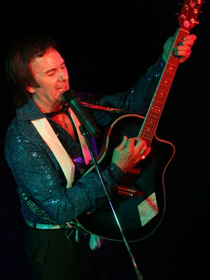 Event (Tom Jones) Ian Scott Tribute Act Worcestershire