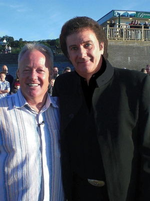 Event (Tom Jones) Ian Scott Tribute Act Worcestershire