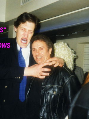 Event (Tom Jones) Ian Scott Tribute Act Worcestershire