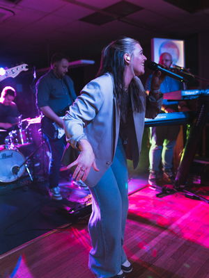 Event Soul Purpose Soul Band Devon