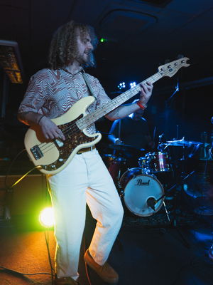 Event Soul Purpose Soul Band Devon