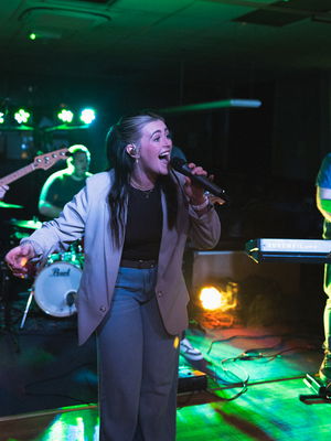 Event Soul Purpose Soul Band Devon