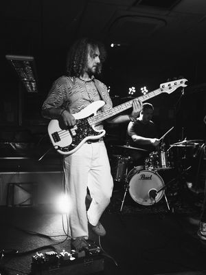 Event Soul Purpose Soul Band Devon