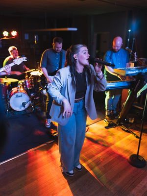 Event Soul Purpose Soul Band Devon