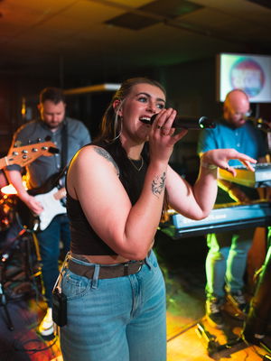 Event Soul Purpose Soul Band Devon