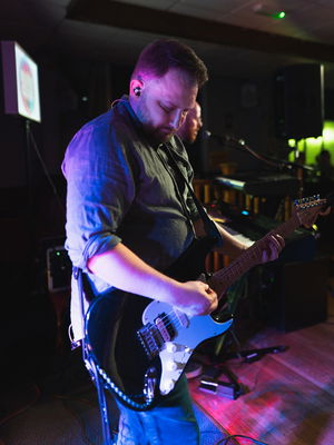 Event Soul Purpose Soul Band Devon