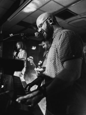 Event Soul Purpose Soul Band Devon