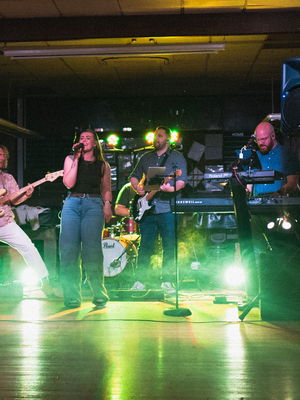 Event Soul Purpose Soul Band Devon