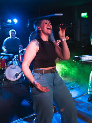 Event Soul Purpose Soul Band Devon