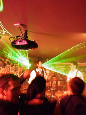 Event Vero Rock and Pop Essex